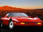 Chevrolet Corvette Coupe 1983 года